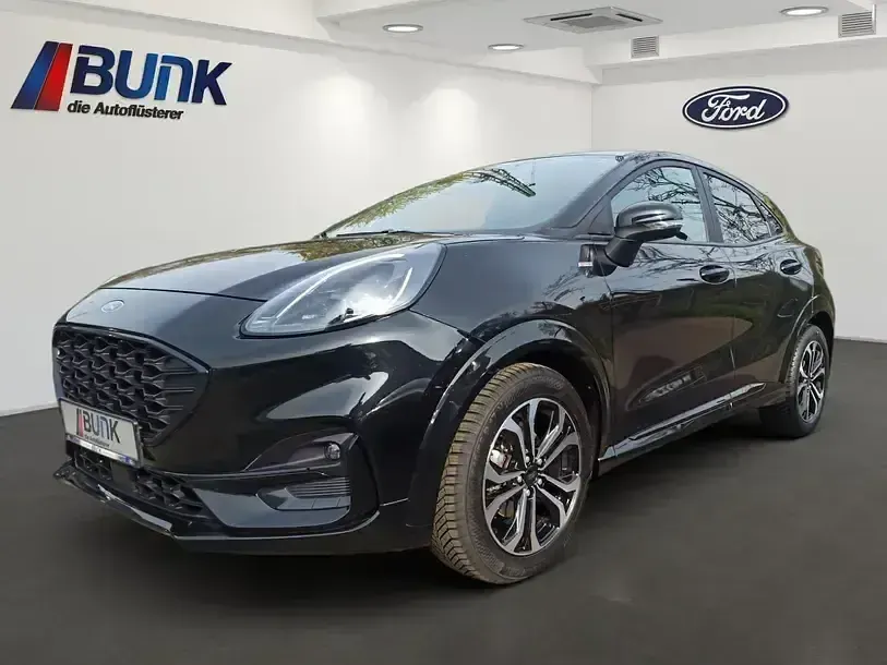 Gebraucht Ford Puma ST-Line 125 PS (91 kW) 2022 SUV