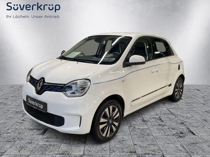 Weiß Gebraucht 2021 Renault Twingo Intens Kleinwagen | 10.980 € (Guter Preis) - Bild 1/4