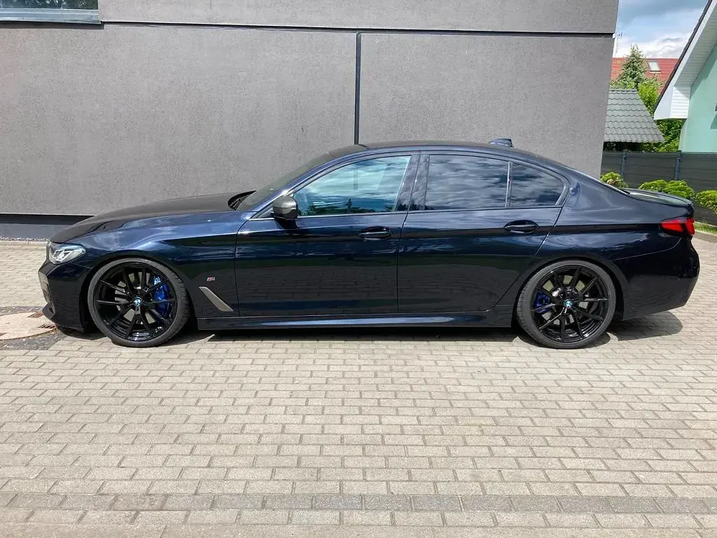 Gebraucht BMW M550 Performance 530 PS (389 kW) 2022 Limousine