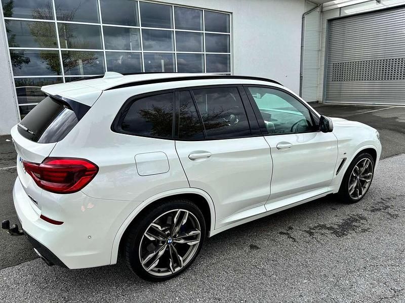 Weiß Gebraucht 2018 BMW X3 M Sport SUV | 36.500 € (Guter Preis) - Bild 1/4