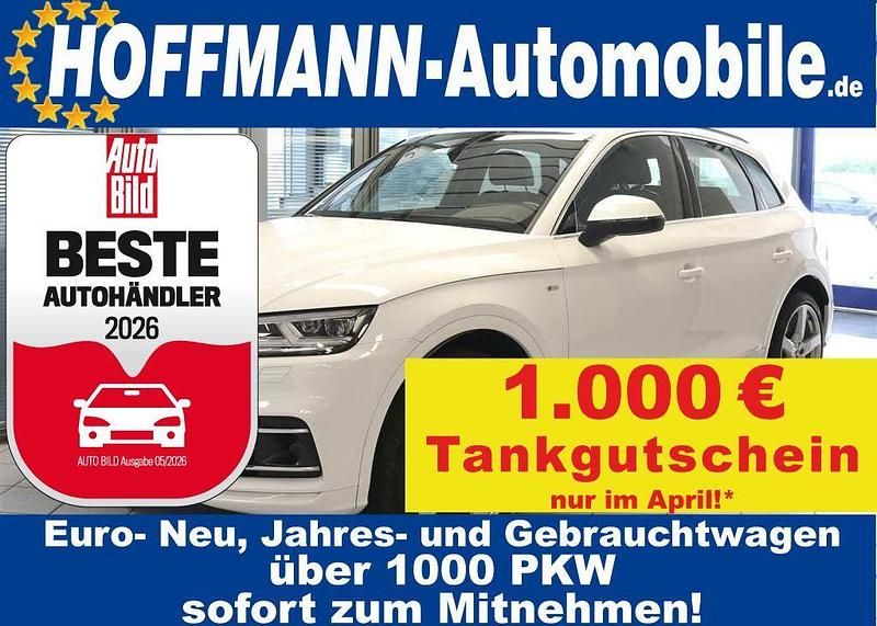 Gebraucht Audi Q5 S-Line 286 PS (210 kW) 2018 Weiß SUV