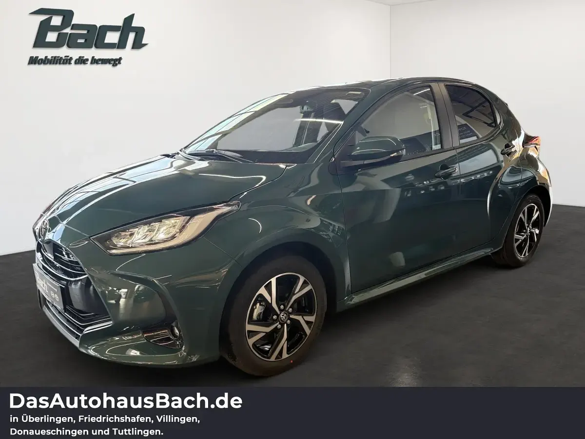 Gebraucht Toyota Yaris Comfort 116 PS (85 kW) 2025 Kleinwagen