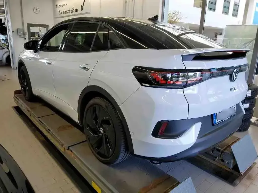 Gebraucht VW ID.5 GTX 219 kW (299 PS) 2023 Weiß SUV