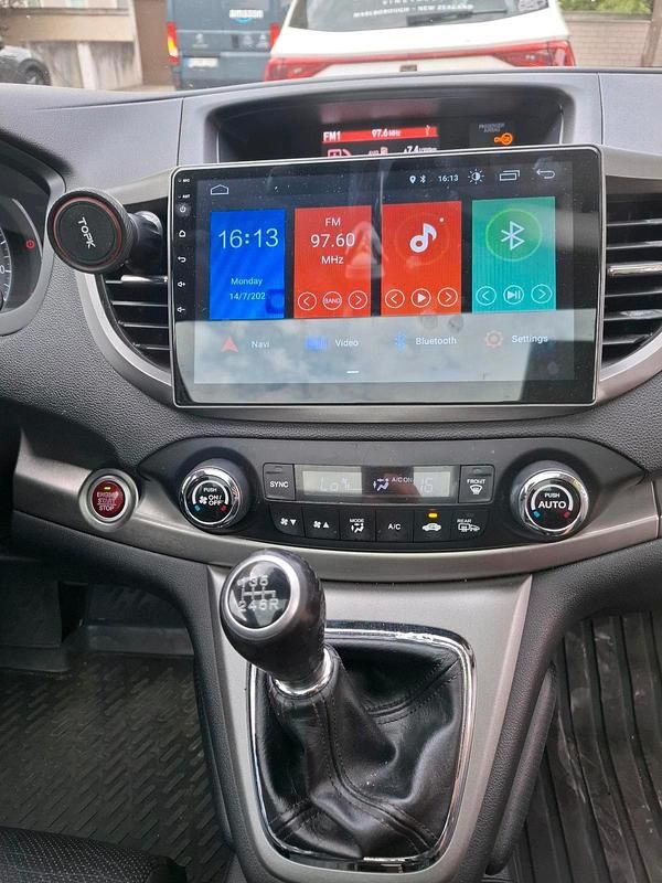 Gebraucht Honda CR-V 150 PS (110 kW) 2013 Schwarz SUV