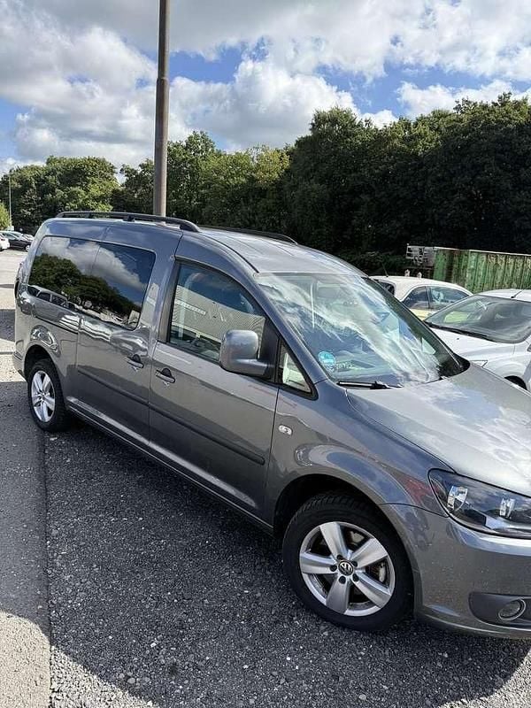 Gebraucht 2012 VW Caddy Van / Kleinbus | 8.200 € (Fairer Preis) - Bild 1/4