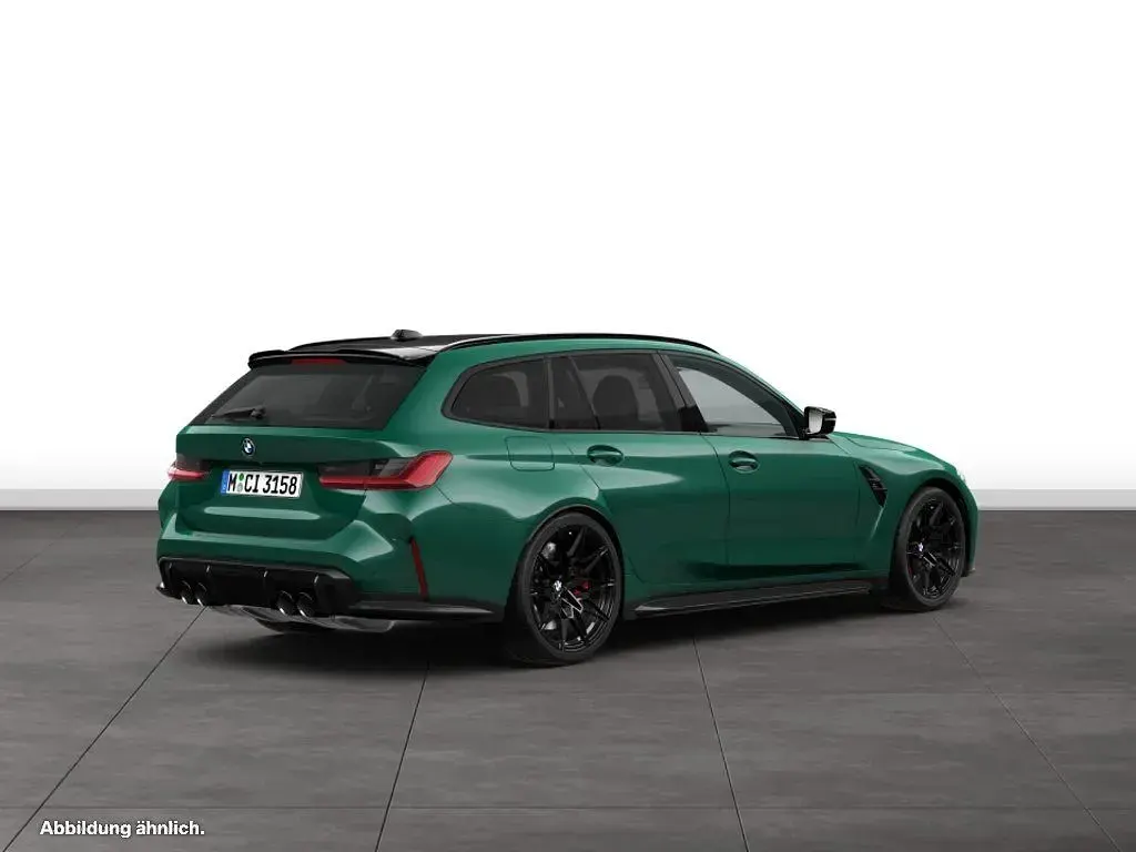 Gebraucht BMW M3 Competition Edition 530 PS (389 kW) 2026 Kombi