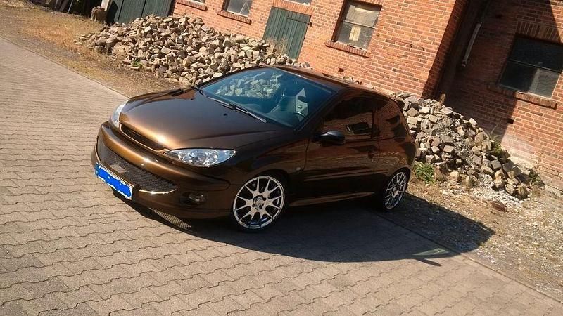 Gebraucht 2003 Peugeot 206 RC Limousine | 6.400 € - Bild 1/3