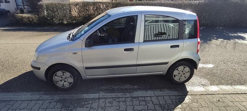 Gebraucht Fiat Panda 55 PS (40 kW) 2009 Grau Kleinwagen