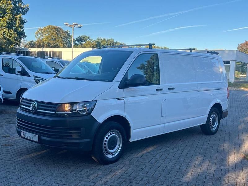 Weiß Gebraucht 2019 VW T6.1 Van | 18.900 € (Superpreis) - Bild 1/4