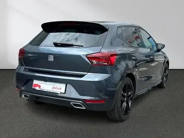 Gebraucht Seat Ibiza Black Edition 150 PS (110 kW) 2023 Grau Kleinwagen