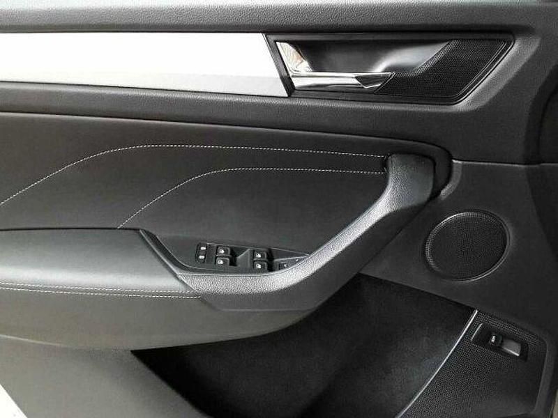 Gebraucht Skoda Kodiaq Clever 150 PS (110 kW) 2022 Grau SUV