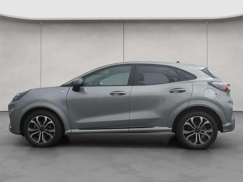 Gebraucht Ford Puma ST-Line 155 PS (114 kW) 2024 Solar silver metallic SUV