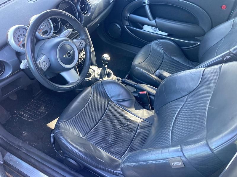 Gebraucht Mini ONE 75 PS (55 kW) 2004 Blau Kleinwagen