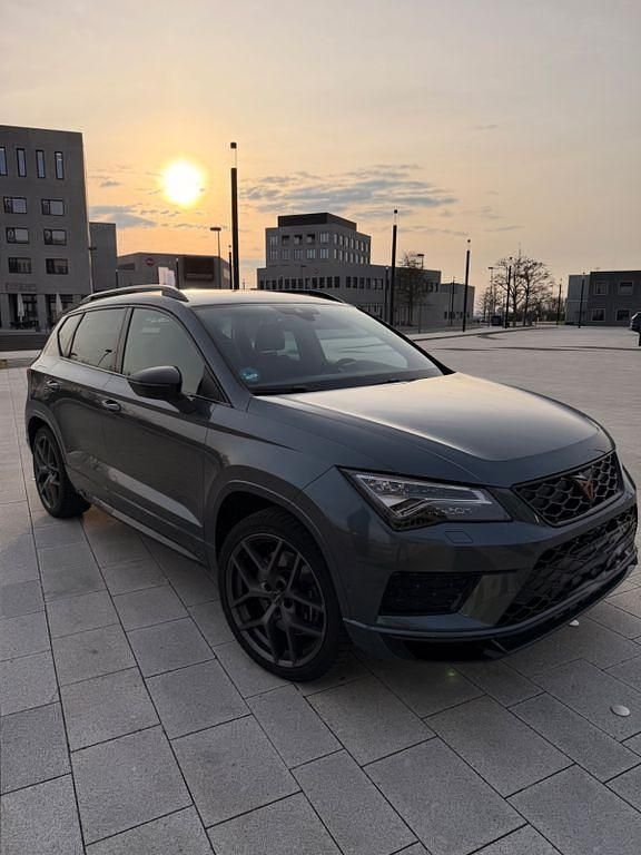 Gebraucht Cupra Ateca 300 PS (220 kW) 2019 Grau SUV