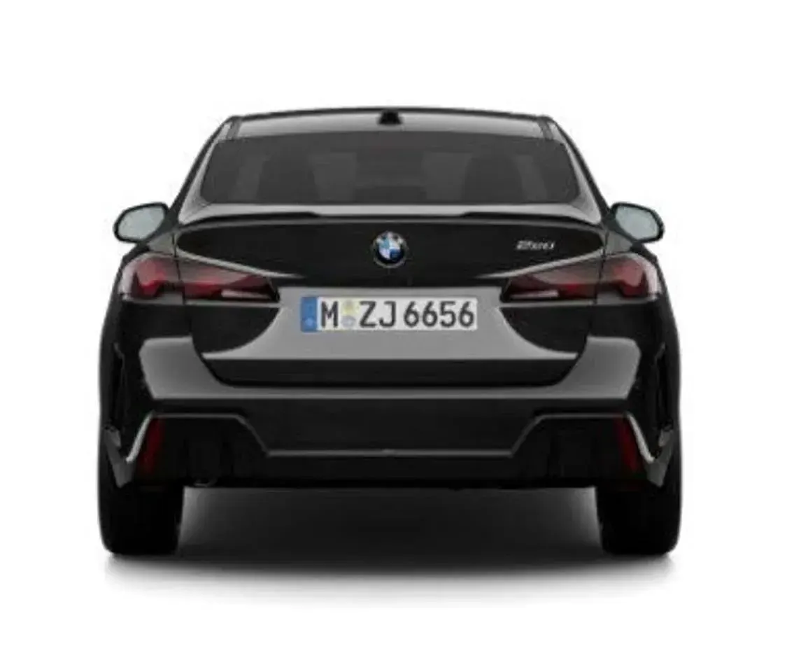 Nowe BMW 220 Performance 170 KM (125 kW) 2026 Czarny Coupe