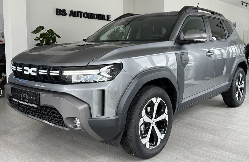Grau Neu 2025 Dacia Duster Extreme SUV | 28.500 € (Fairer Preis) - Bild 1/4