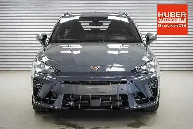 Gebraucht Cupra Leon VZ 333 PS (244 kW) 2025 Graphene grau metallic (r6) Kombi