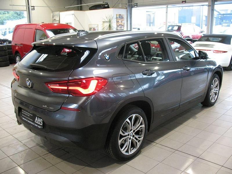 Gebraucht BMW X2 Advantage 140 PS (102 kW) 2018 Mineralgrau SUV