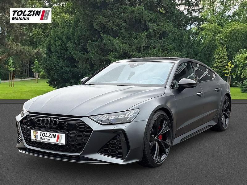 Gebraucht Audi RS7 Sport 600 PS (441 kW) 2023 Grau Kleinwagen