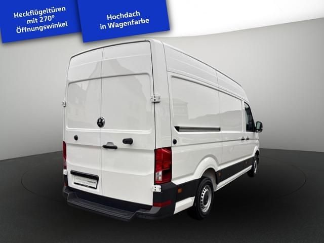 Gebraucht VW Crafter S 140 PS (102 kW) 2026 Weiss Van