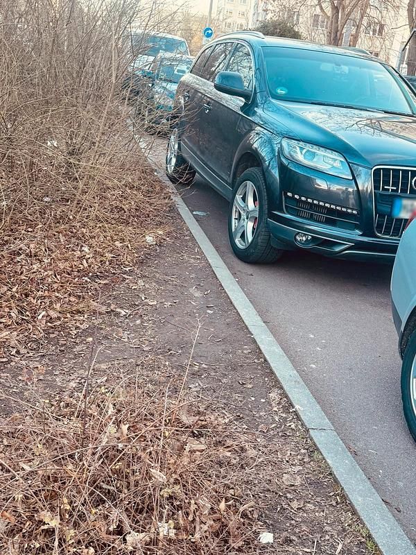 Gebraucht Audi Q7 245 PS (180 kW) 2014 Grau SUV