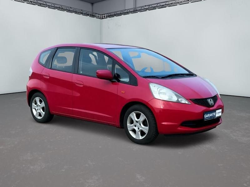 Gebraucht Honda Jazz 90 PS (66 kW) 2011 Rot Kleinwagen