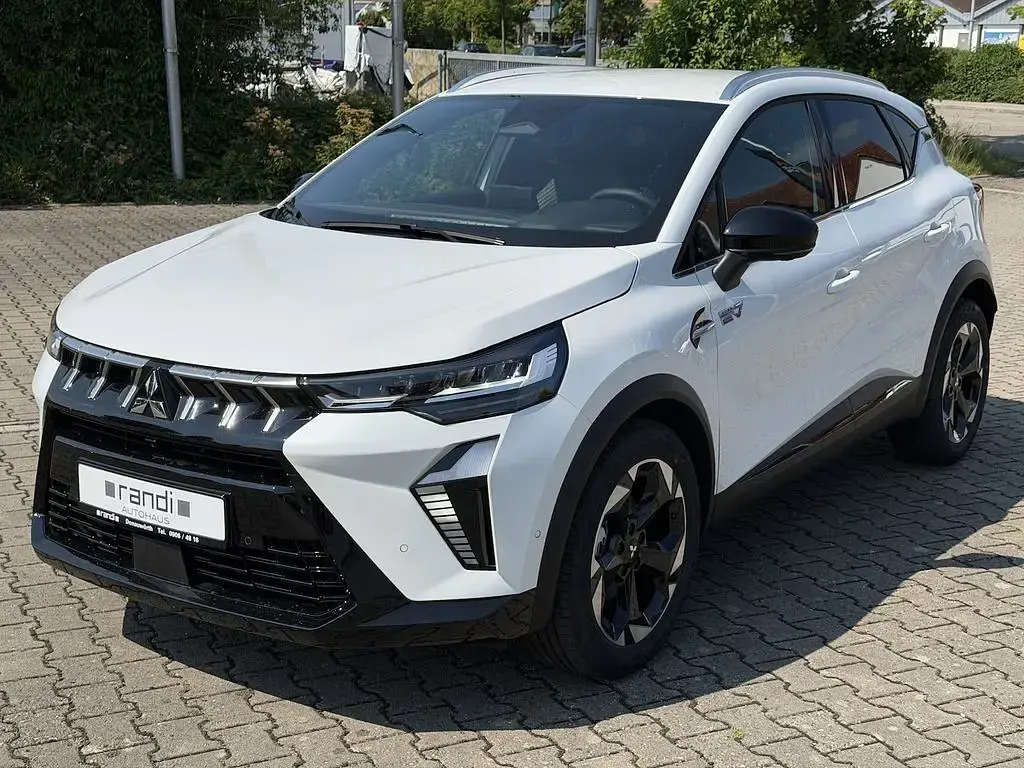 Neu Mitsubishi ASX Edition 158 PS (116 kW) 2026 Weiß SUV