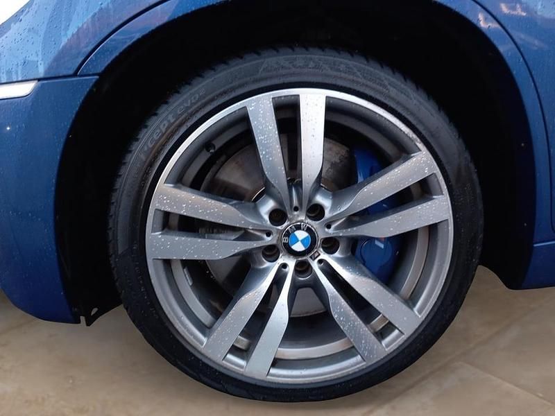 Gebraucht BMW X6 M Shadowline 625 PS (459 kW) 2013 Monte carloblau SUV