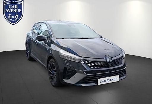 Neu Renault Clio V Esprit Alpine 158 PS (116 kW) 2026 Schwarz Limousine