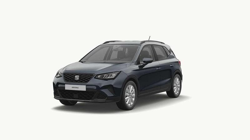 Magnetic grau metallic Neu 2025 Seat Arona Style SUV | 25.790 € (Fairer Preis) - Bild 1/4