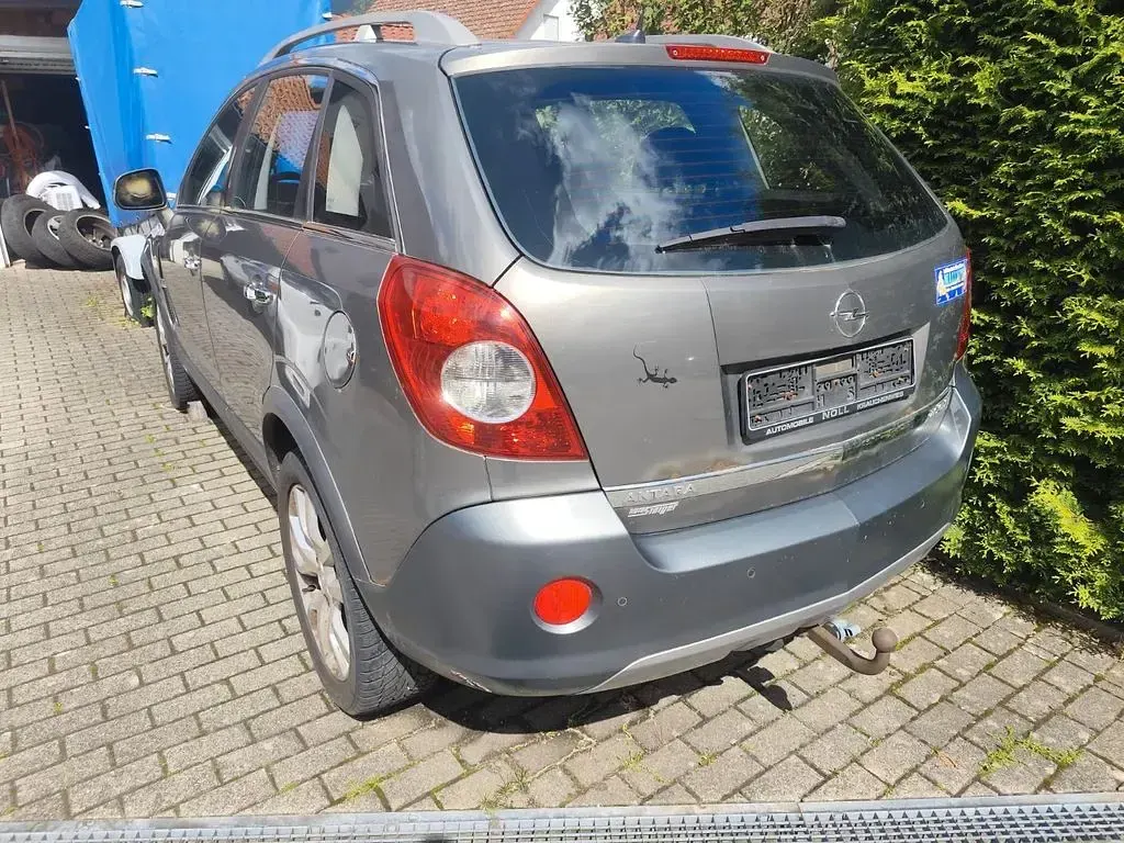 Occasion Opel Antara Edition 150 ch (110 kW) 2007 SUV