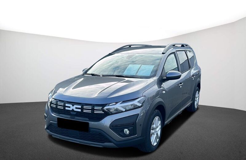Perlmuttschwarz Neu 2025 Dacia Jogger Expression Van / Kleinbus | 21.820 € (Fairer Preis) - Bild 1/4