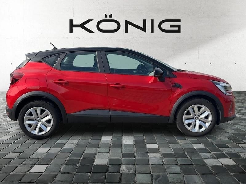Gebraucht Renault Captur Equilibre 100 PS (73 kW) 2023 Rot SUV