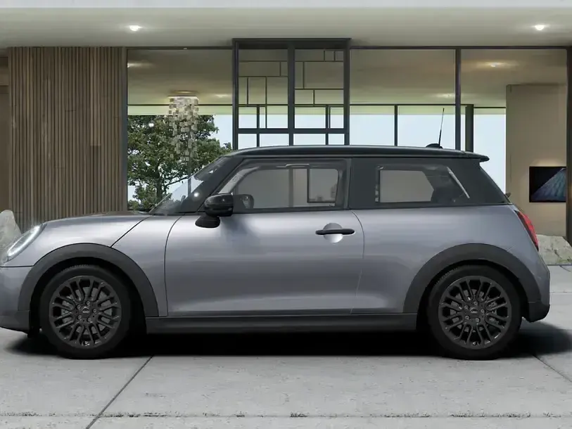 Gebraucht Mini Cooper Classic 156 PS (114 kW) 2024 Melting silver iii (silber) Kleinwagen