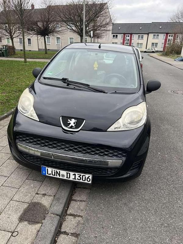 Gebraucht 2010 Peugeot 107 Filou Kleinwagen | 1.750 € (Fairer Preis) - Bild 1/4