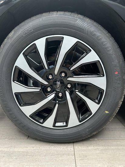 Nowe Ford Focus Titanium 125 KM (91 kW) 2026 Czarny Sedan/Limuzyna