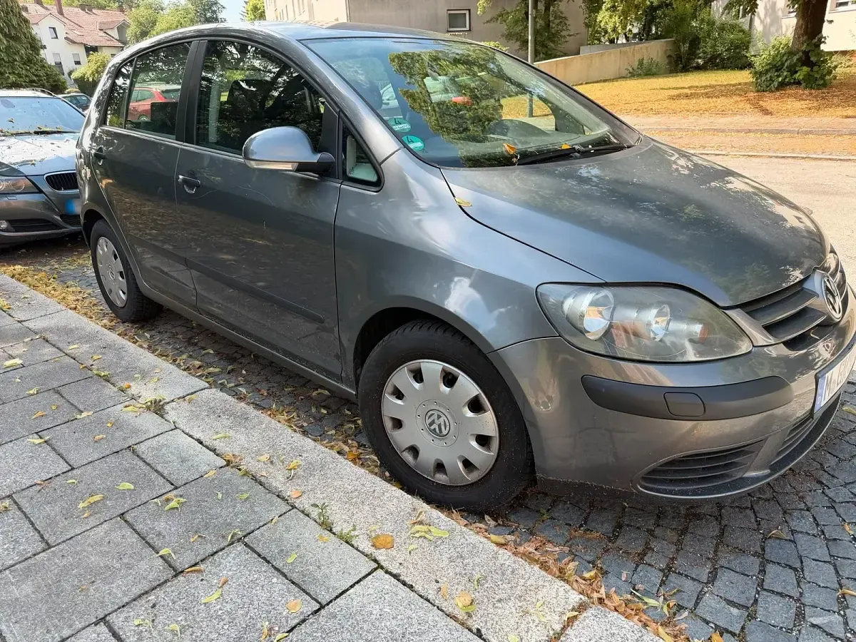 Gebraucht VW Golf V 2005 Kleinwagen