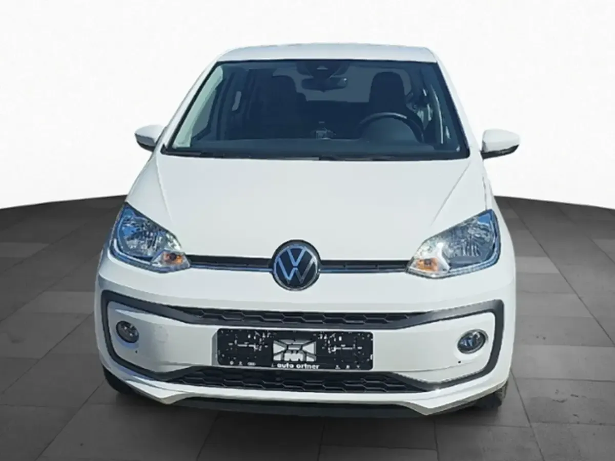 Gebraucht VW up! 65 PS (47 kW) 2022 Pure white Kleinwagen