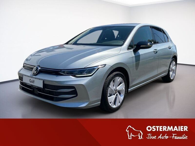 Oyster silver Neu 2025 VW Golf VIII Goal Limousine | 27.990 € (Guter Preis) - Bild 1/4