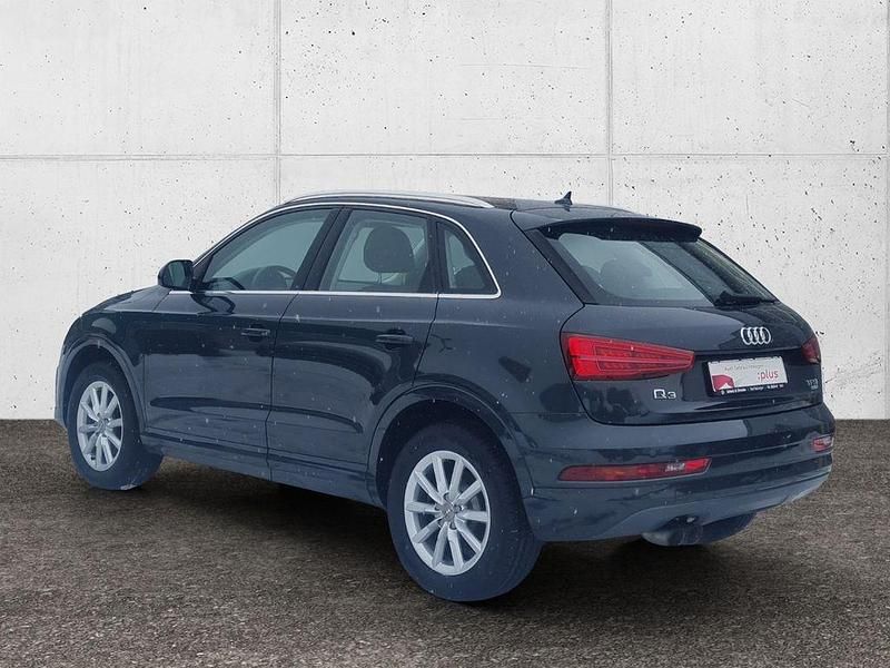 Gebraucht Audi Q3 Sport 150 PS (110 kW) 2018 Manhattangrau metallic SUV