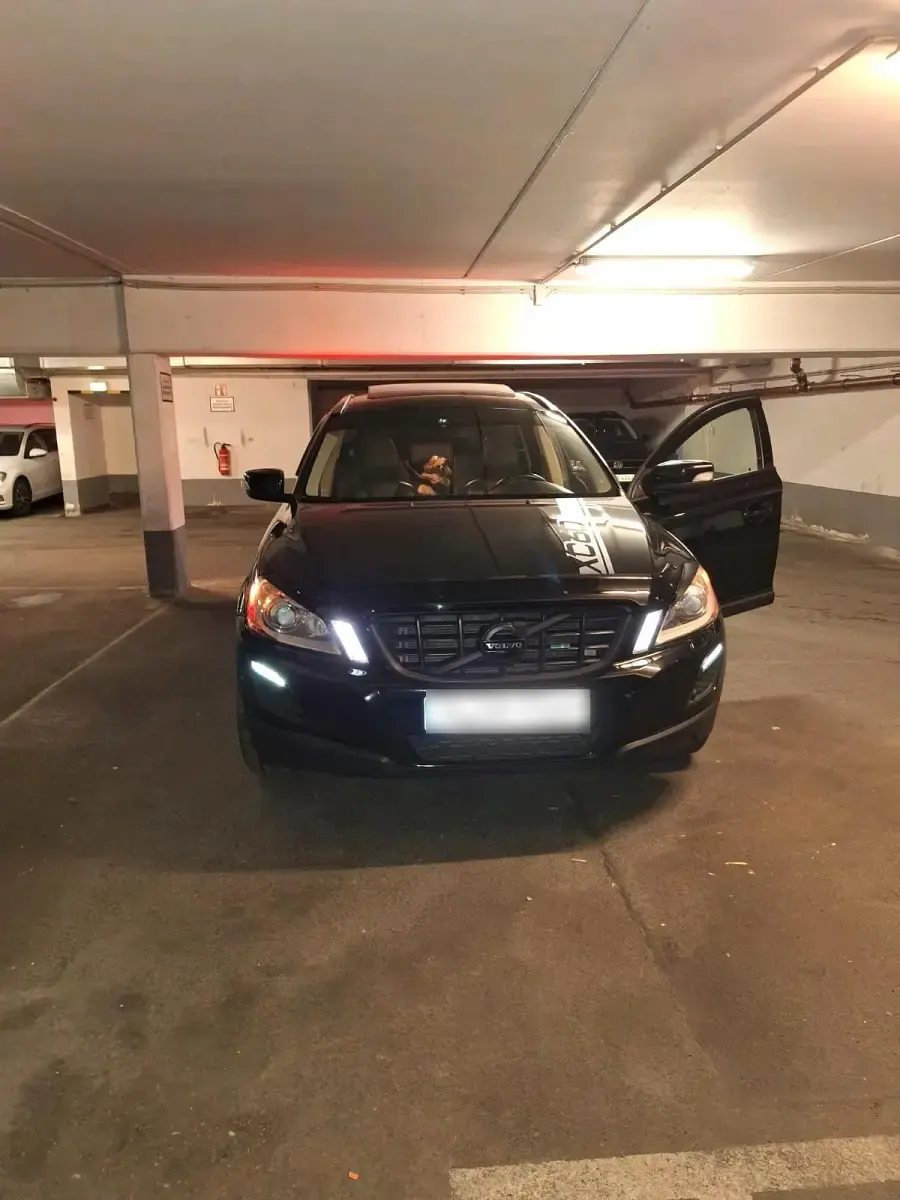 Occasion Volvo XC60 163 ch (119 kW) 2012 Noir SUV