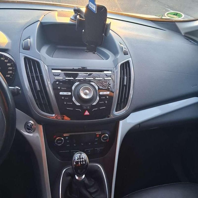 Gebraucht Ford C-MAX Titanium 150 PS (110 kW) 2011 Van / Kleinbus