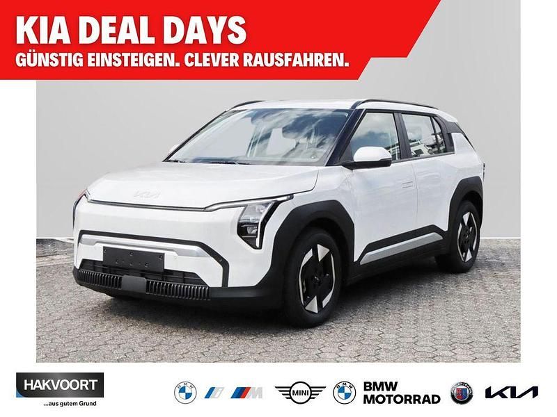 Weiß Neu 2025 Kia EV3 3 SUV | 27.990 € - Bild 1/4
