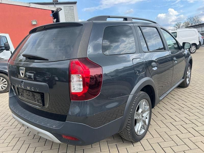 Gebraucht Dacia Logan MCV Stepway 90 PS (66 kW) 2020 Grau Kombi