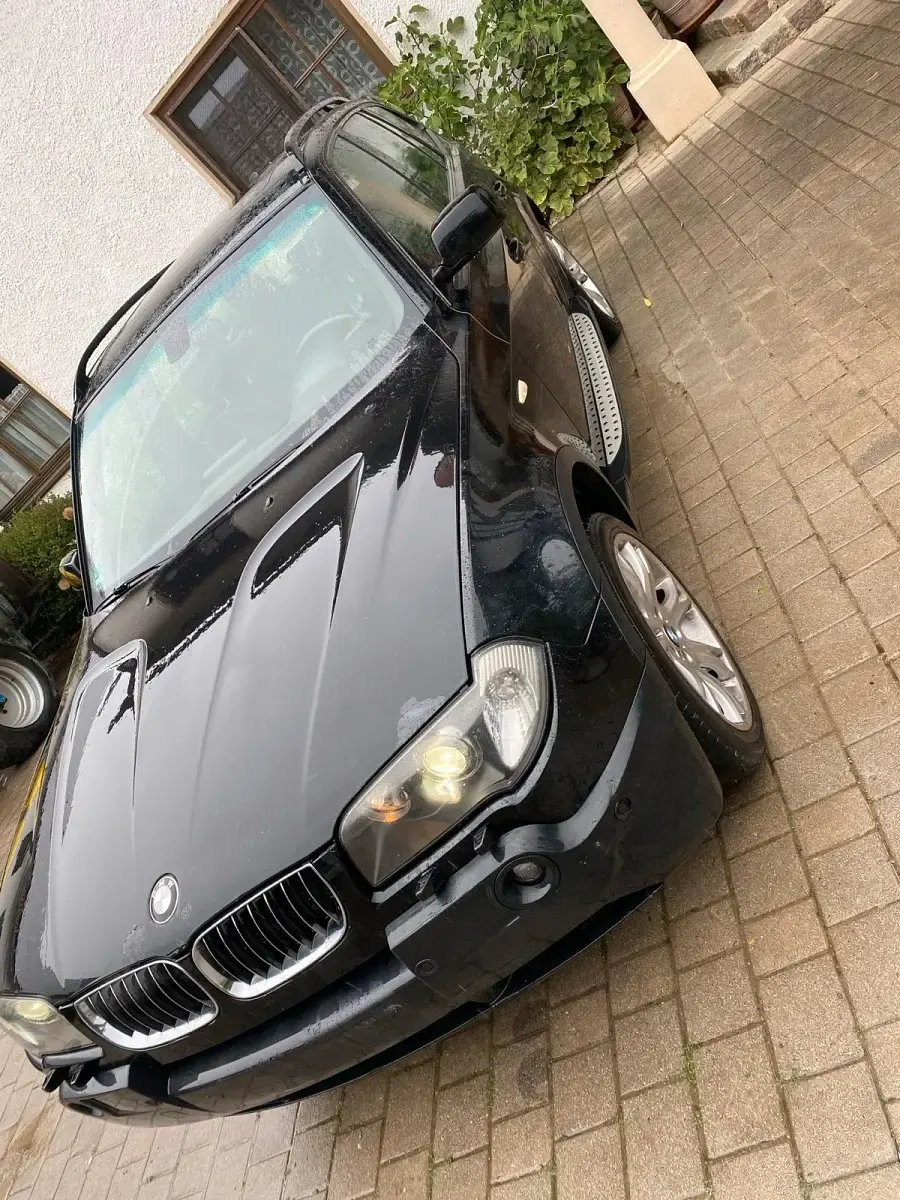 Gebraucht BMW X3 204 PS (150 kW) 2005 Schwarz SUV