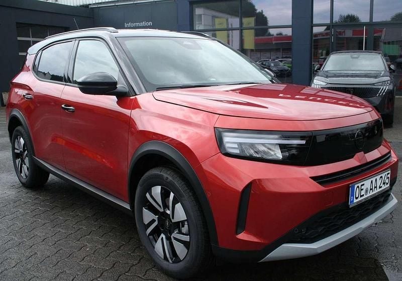 Gebraucht Opel Frontera 110 PS (80 kW) 2025 Orange (orange kanyon orange) SUV