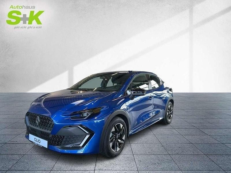 Ironblau Neu 2026 Renault Clio V Evolution Limousine | 26.980 € (Fairer Preis) - Bild 1/4