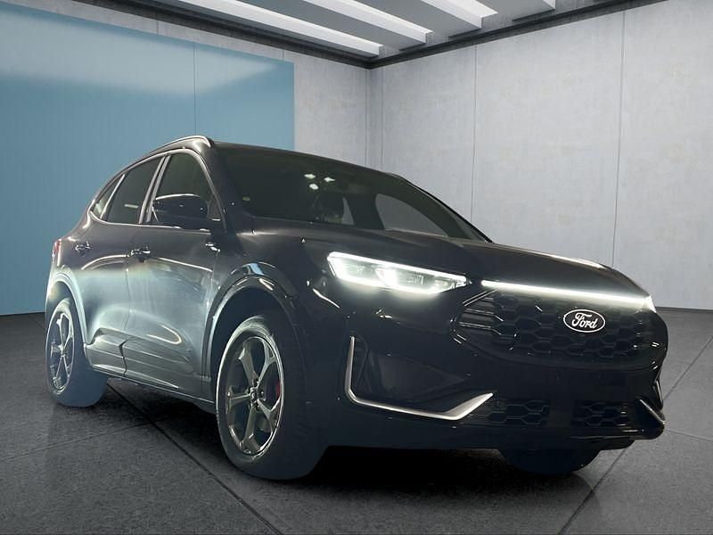 Schwarz Neu 2025 Ford Kuga SUV | 48.449 € - Bild 1/4