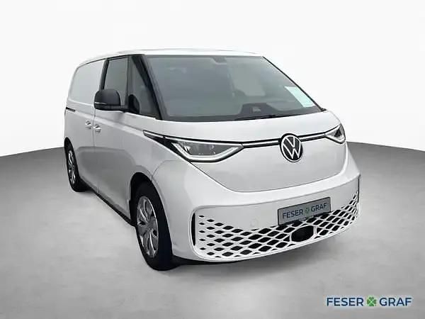 Gebraucht VW ID. Buzz 150 kW (204 PS) 2024 Candyweiß Van / Kleinbus