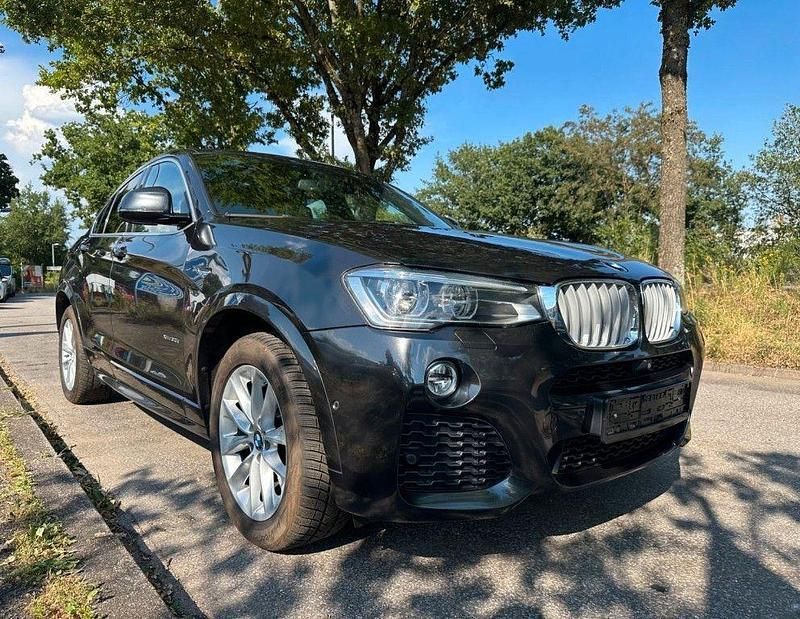 Grau Gebraucht 2018 BMW X4 M Sport SUV | 28.990 € (Superpreis) - Bild 1/4